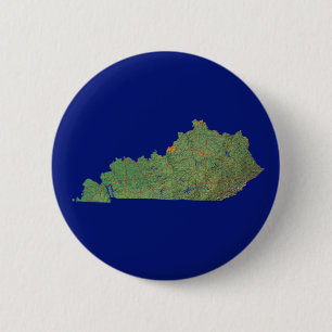 Kentucky Karta Button Knapp
