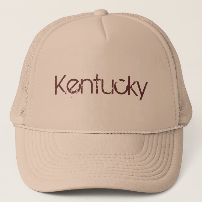 Kentucky Keps (Framsida)