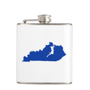Kentucky klättra fickplunta