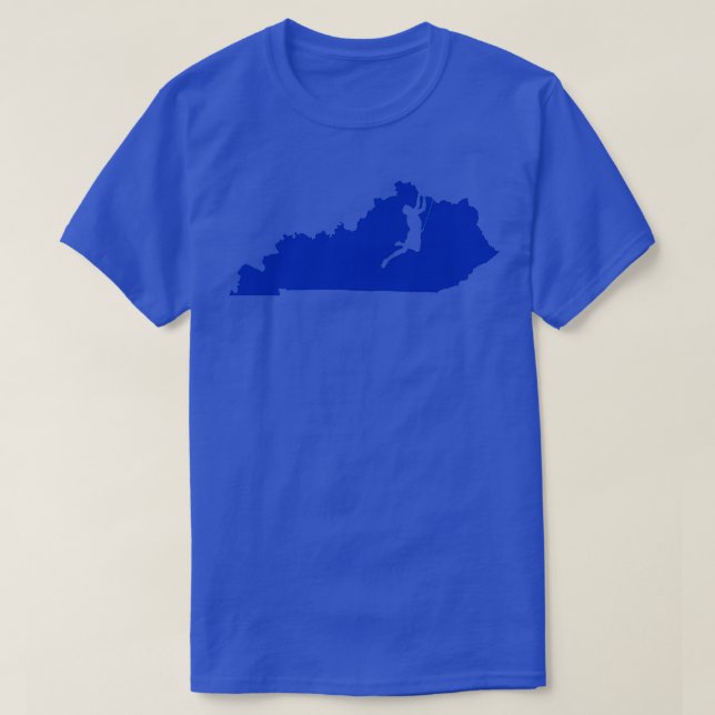 Kentucky klättring t shirt (Design framsida)