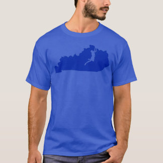 Kentucky klättring t shirt