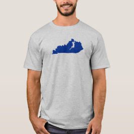 Kentucky klättring t shirt
