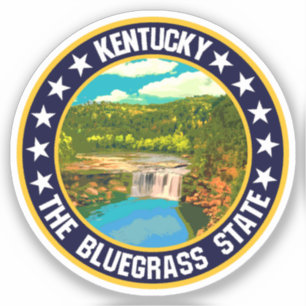 Kentucky Klistermärken