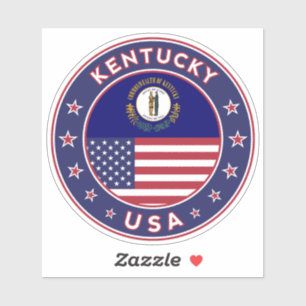 Kentucky Klistermärken
