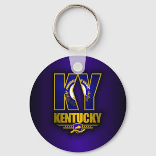 Kentucky (KY) Nyckelring
