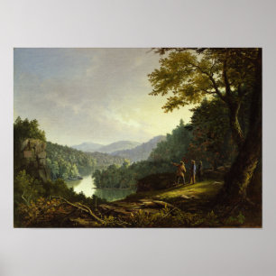 Kentucky liggande poster