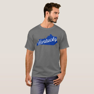 Kentucky Logotyp T-Shirt