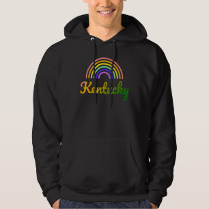 Kentucky Louisvill Lexington Wildcat Bowling Gree Hoodie