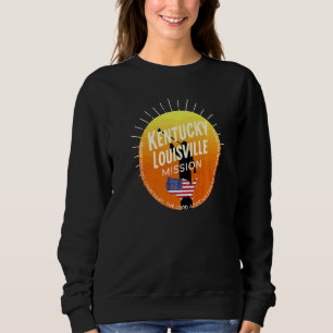 Kentucky Louisville Mormon Lds Mission Missionär T Shirt