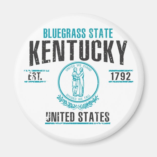 Kentucky Magnet (Framsidan)