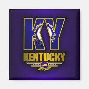 Kentucky Magnet