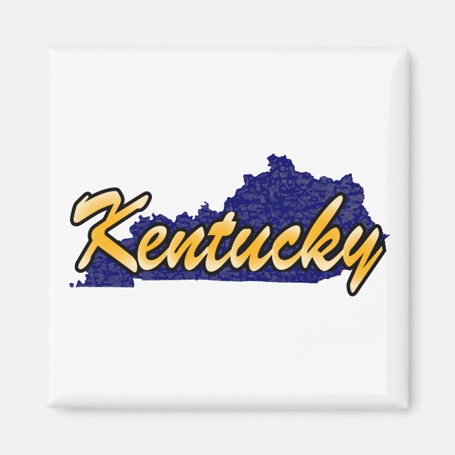 Kentucky Magnet (Framsidan)