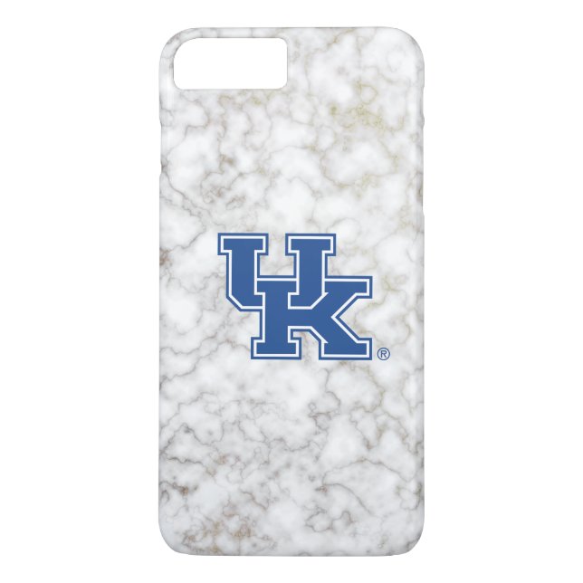 Kentucky | marmormönster Case-Mate iPhone skal (Baksida)