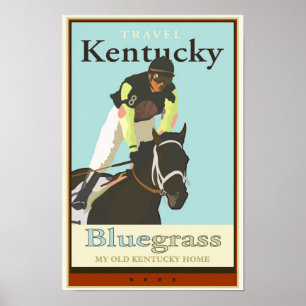 Kentucky mig poster