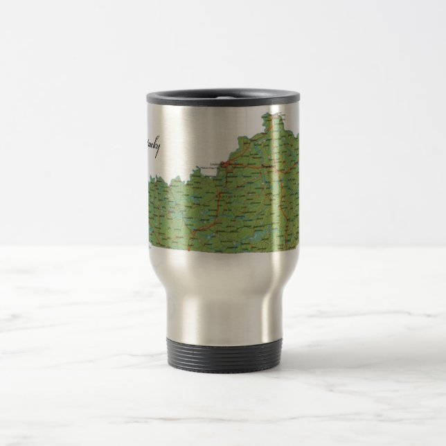Kentucky mugg (Center)