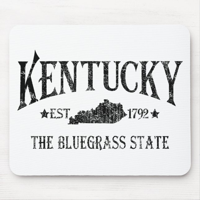 Kentucky Musmatta (Framsidan)