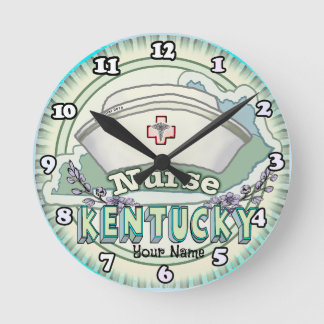 Kentucky Nurse Rund Klocka