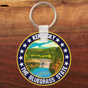 Kentucky Nyckelring