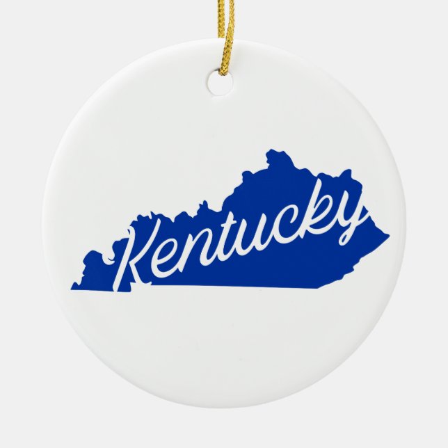 Kentucky Ornament (Framsidan)