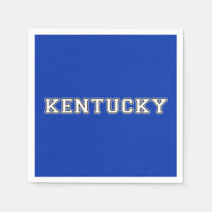 Kentucky Pappersservett