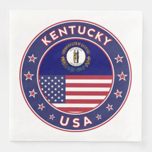 Kentucky Pappersservett