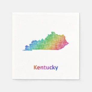 Kentucky Pappersservett