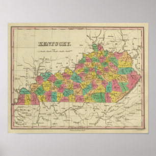 Kentucky Poster