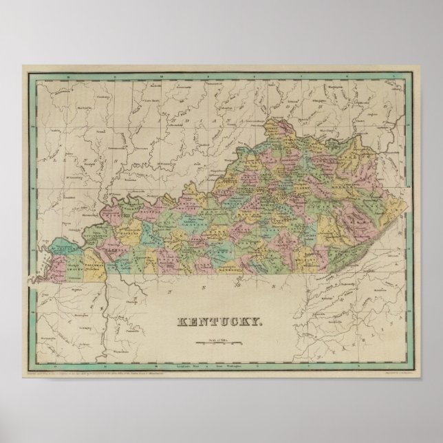 Kentucky Poster (Framsidan)