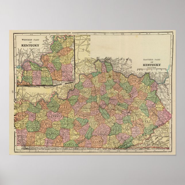 Kentucky Poster (Framsidan)