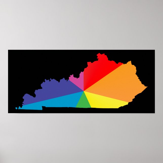 Kentucky pride. poster (Framsidan)