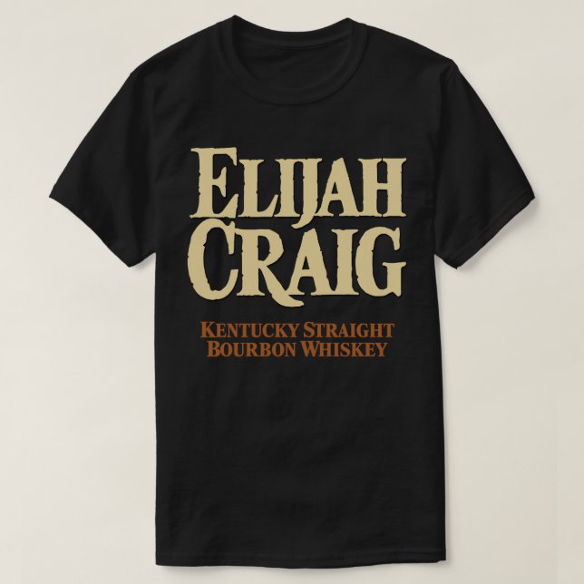Kentucky Rak Bourbon Whiskey T Shirt (Design framsida)