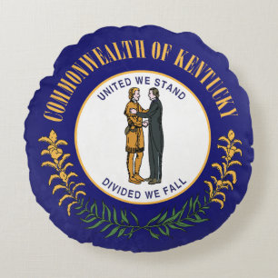Kentucky Rund Kudde