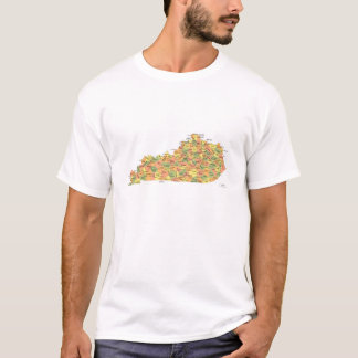 KENTUCKY SKJORTA TEE SHIRT