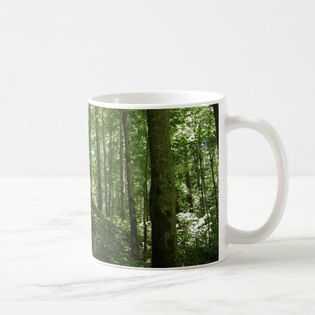 Kentucky skog kaffemugg (Höger)