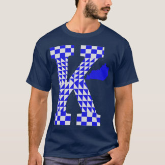 KENTUCKY SOUL Överstorlek T Shirt