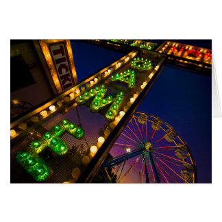 Kentucky State Fair Hälsningskort