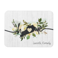 Kentucky State-Personlig din hemstad Rustic