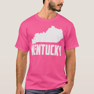 Kentucky State T Shirt