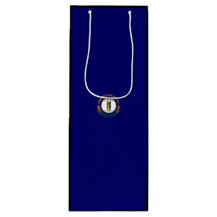 Kentucky Statlig flagga Design