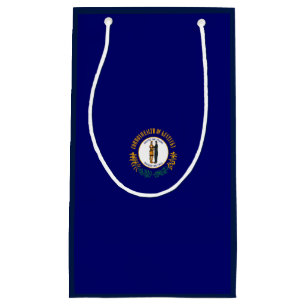 Kentucky Statlig flagga Design