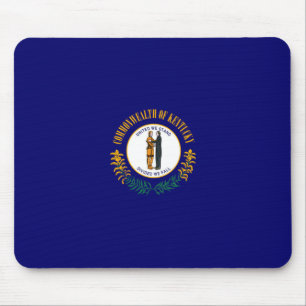 Kentucky Statlig flagga Design Musmatta