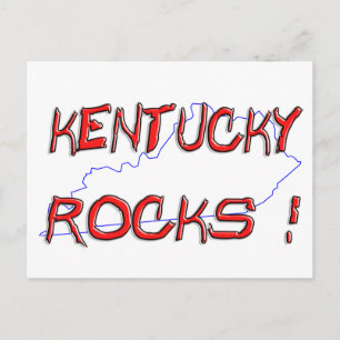 Kentucky STEN Vykort