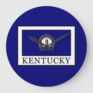 Kentucky Stor Klocka