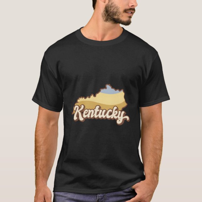 Kentucky T Shirt (Framsida)
