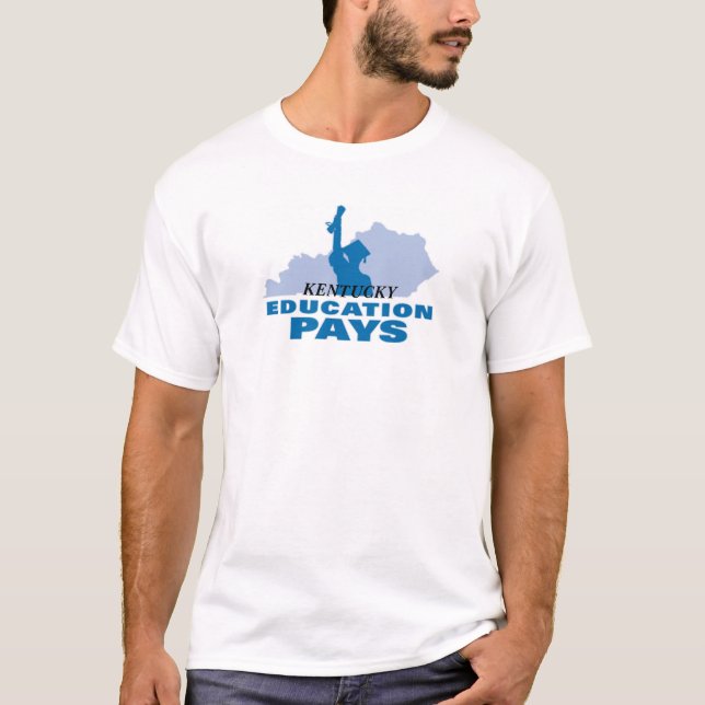 KENTUCKY T SHIRT (Framsida)