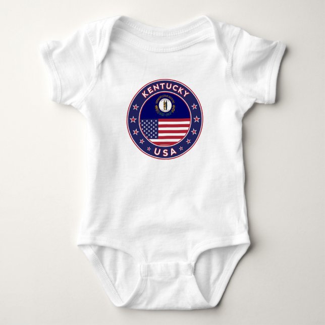 Kentucky T Shirt (Framsida)