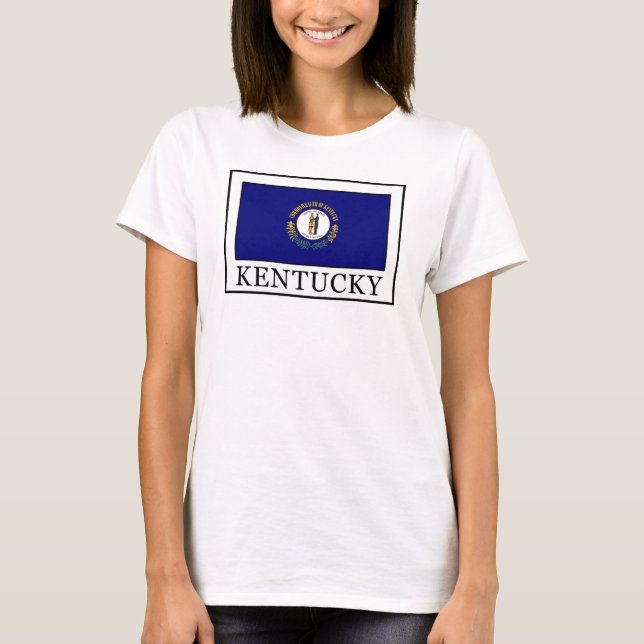 Kentucky T-shirt (Framsida)