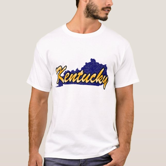 Kentucky T-Shirt (Framsida)