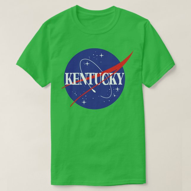 Kentucky T Shirt (Design framsida)