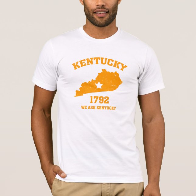 Kentucky T-shirt (Framsida)